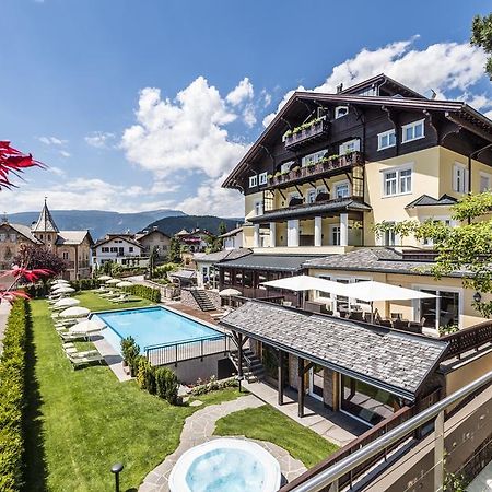 Hotel Villa Kastelruth Ngoại thất bức ảnh