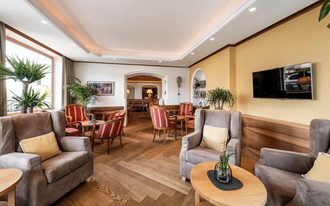 Hotel Villa Kastelruth Ngoại thất bức ảnh