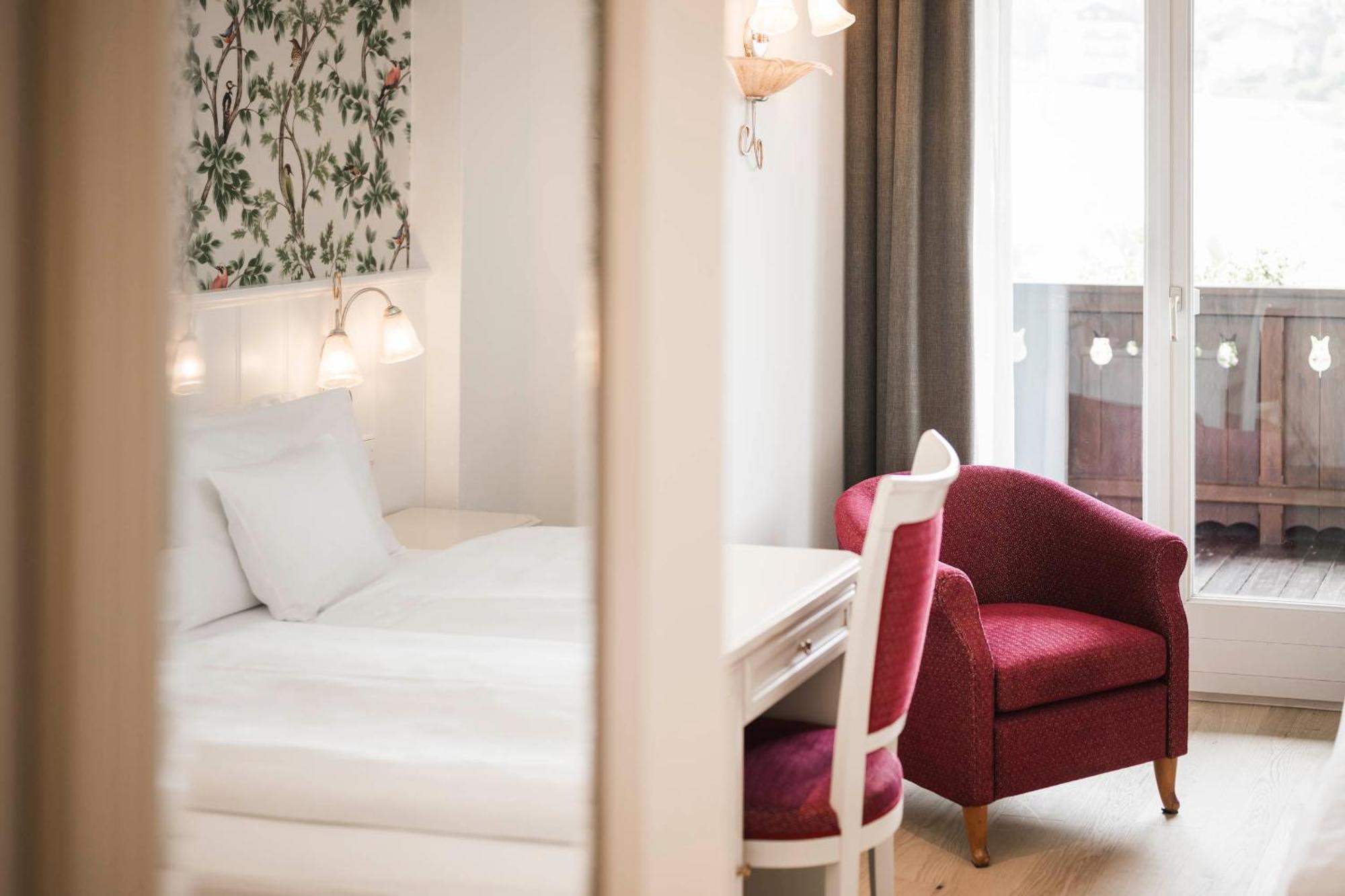 Hotel Villa Kastelruth Ngoại thất bức ảnh