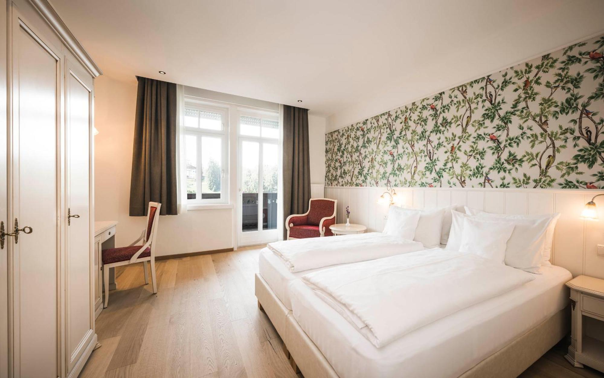 Hotel Villa Kastelruth Ngoại thất bức ảnh