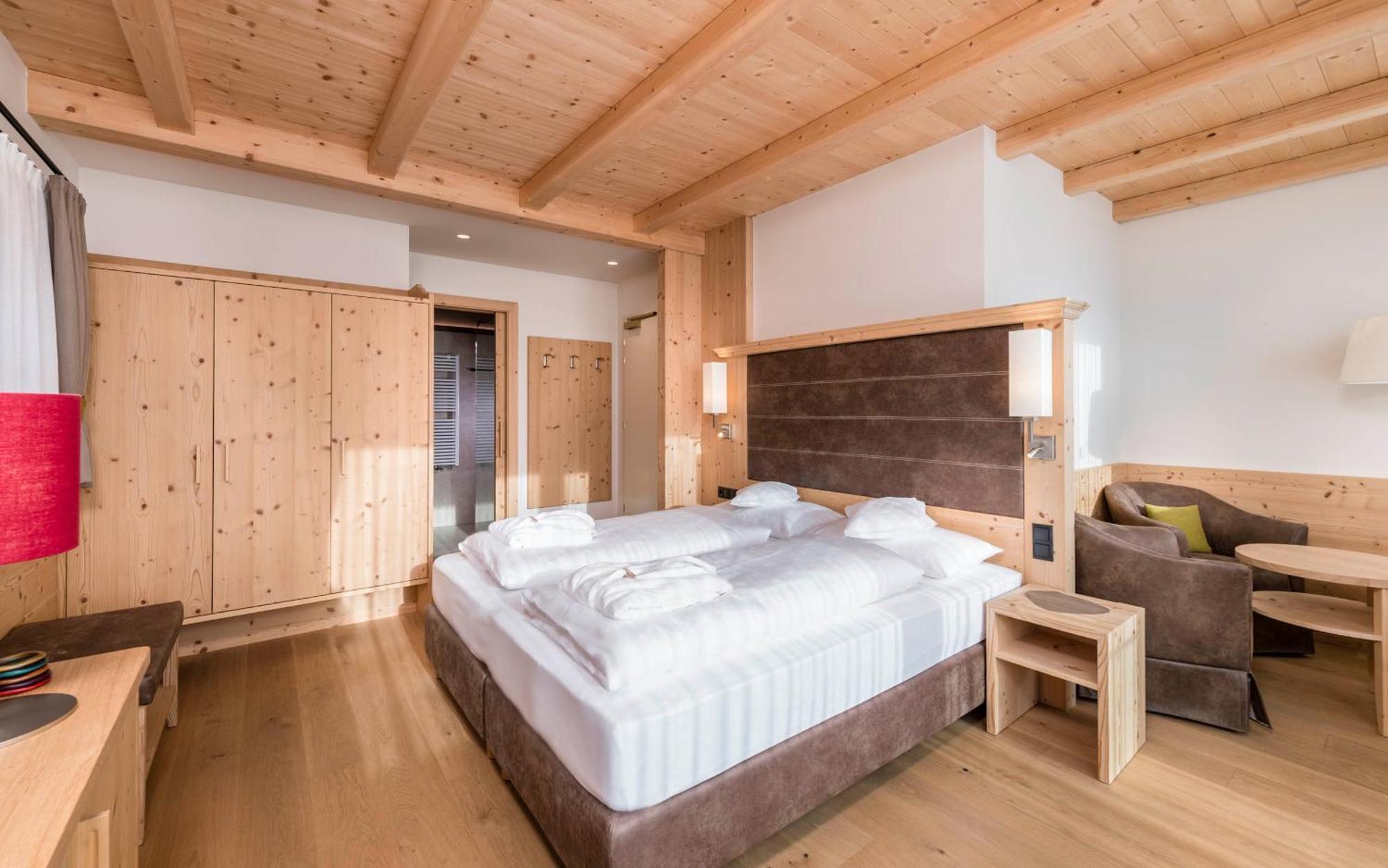 Hotel Villa Kastelruth Ngoại thất bức ảnh