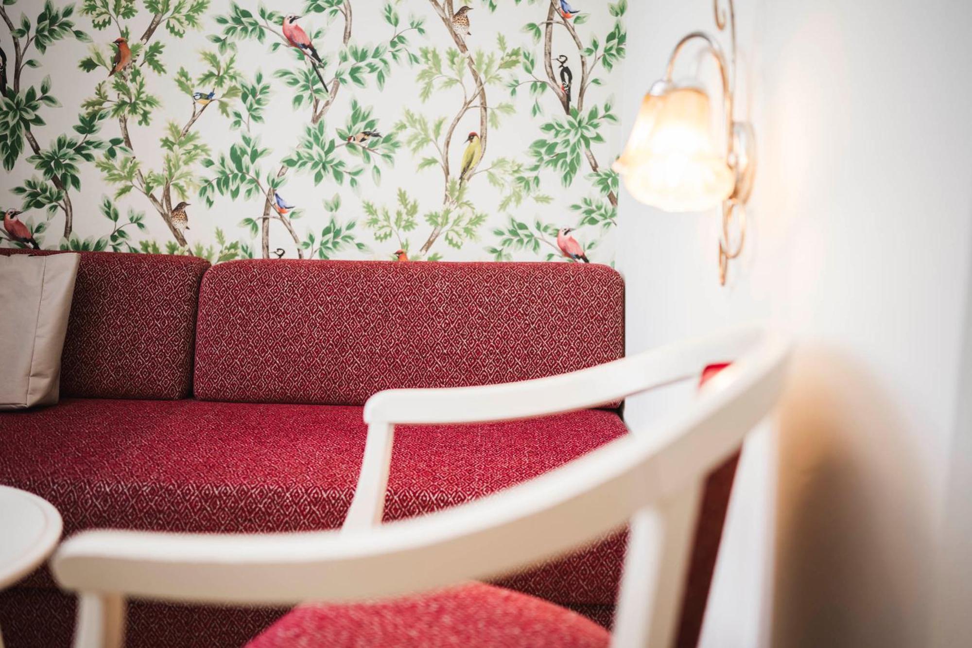 Hotel Villa Kastelruth Ngoại thất bức ảnh