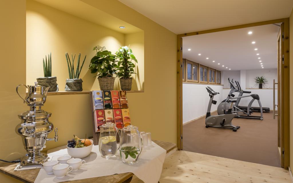 Hotel Villa Kastelruth Ngoại thất bức ảnh
