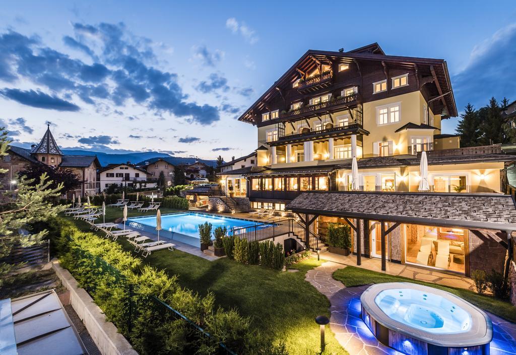 Hotel Villa Kastelruth Ngoại thất bức ảnh