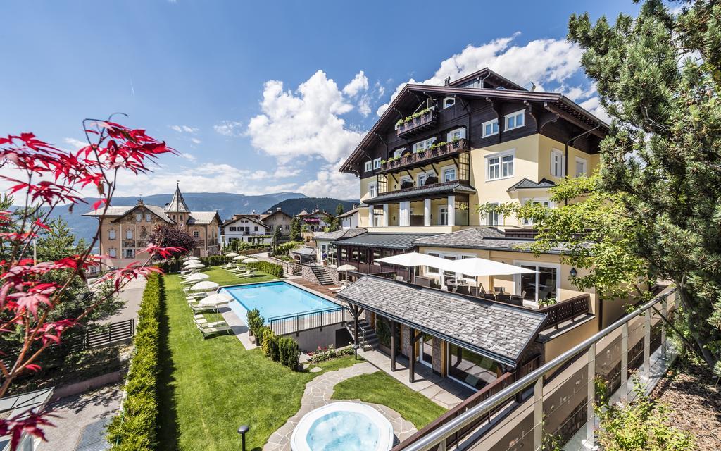 Hotel Villa Kastelruth Ngoại thất bức ảnh