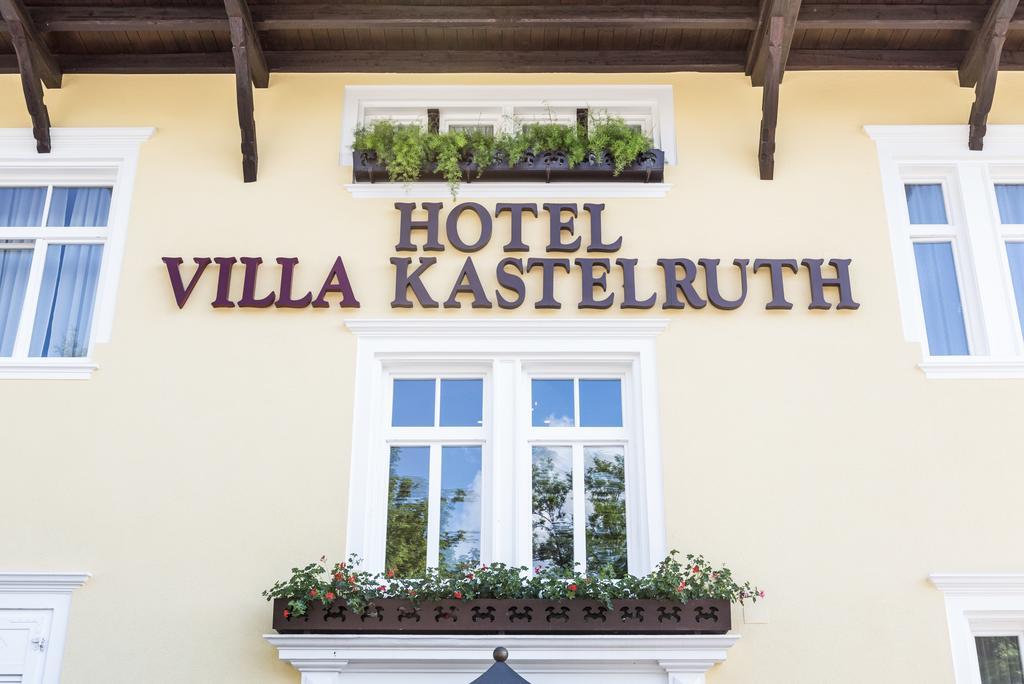Hotel Villa Kastelruth Ngoại thất bức ảnh