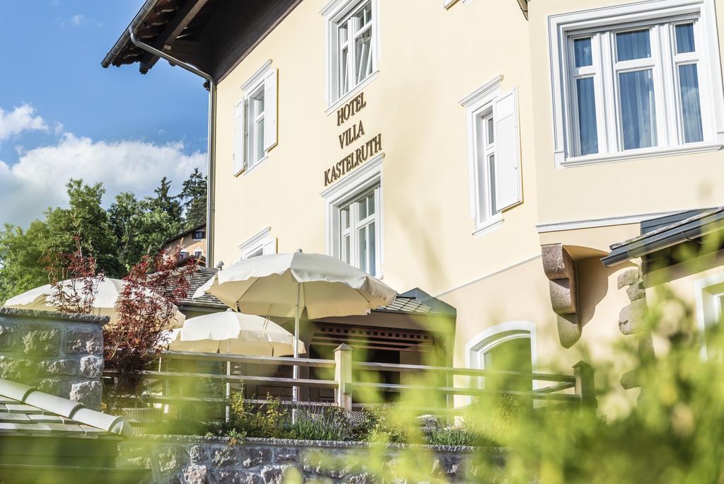 Hotel Villa Kastelruth Ngoại thất bức ảnh