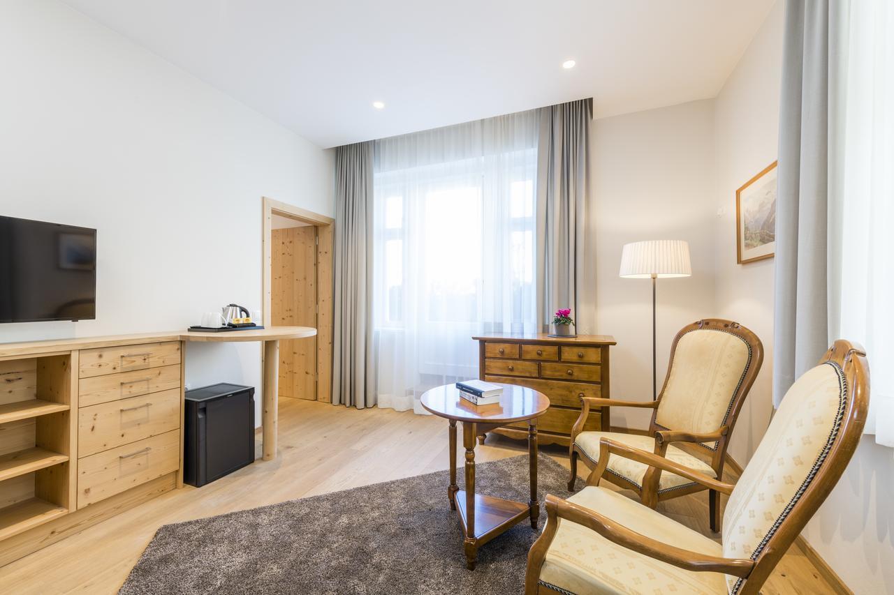 Hotel Villa Kastelruth Ngoại thất bức ảnh